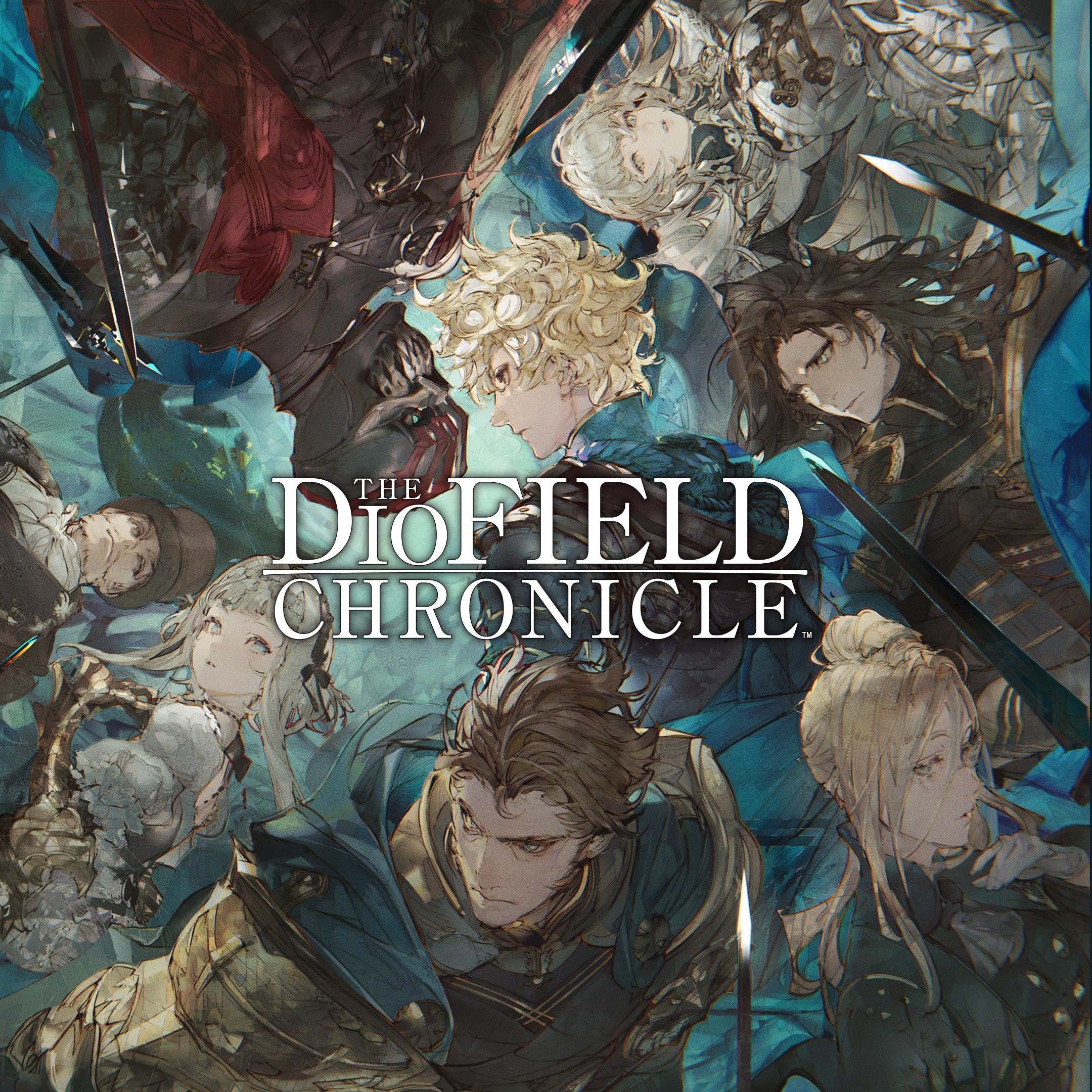 Boxart for The DioField Chronicle