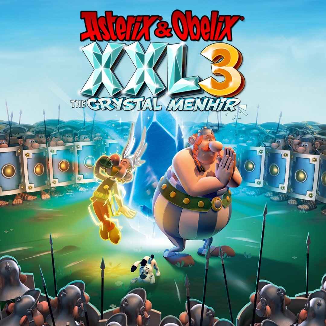 Asterix & Obelix XXL 3