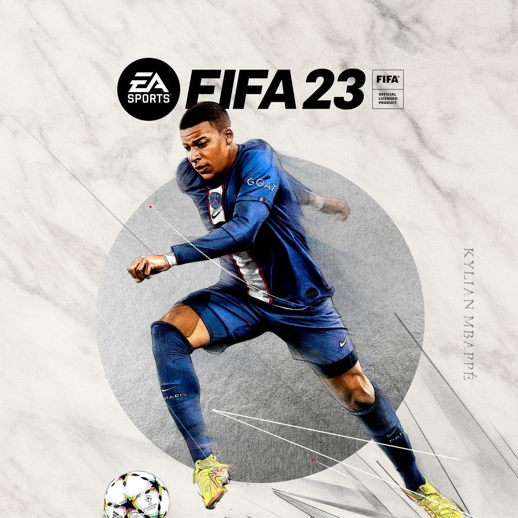 Boxart for FIFA 23 Trophies