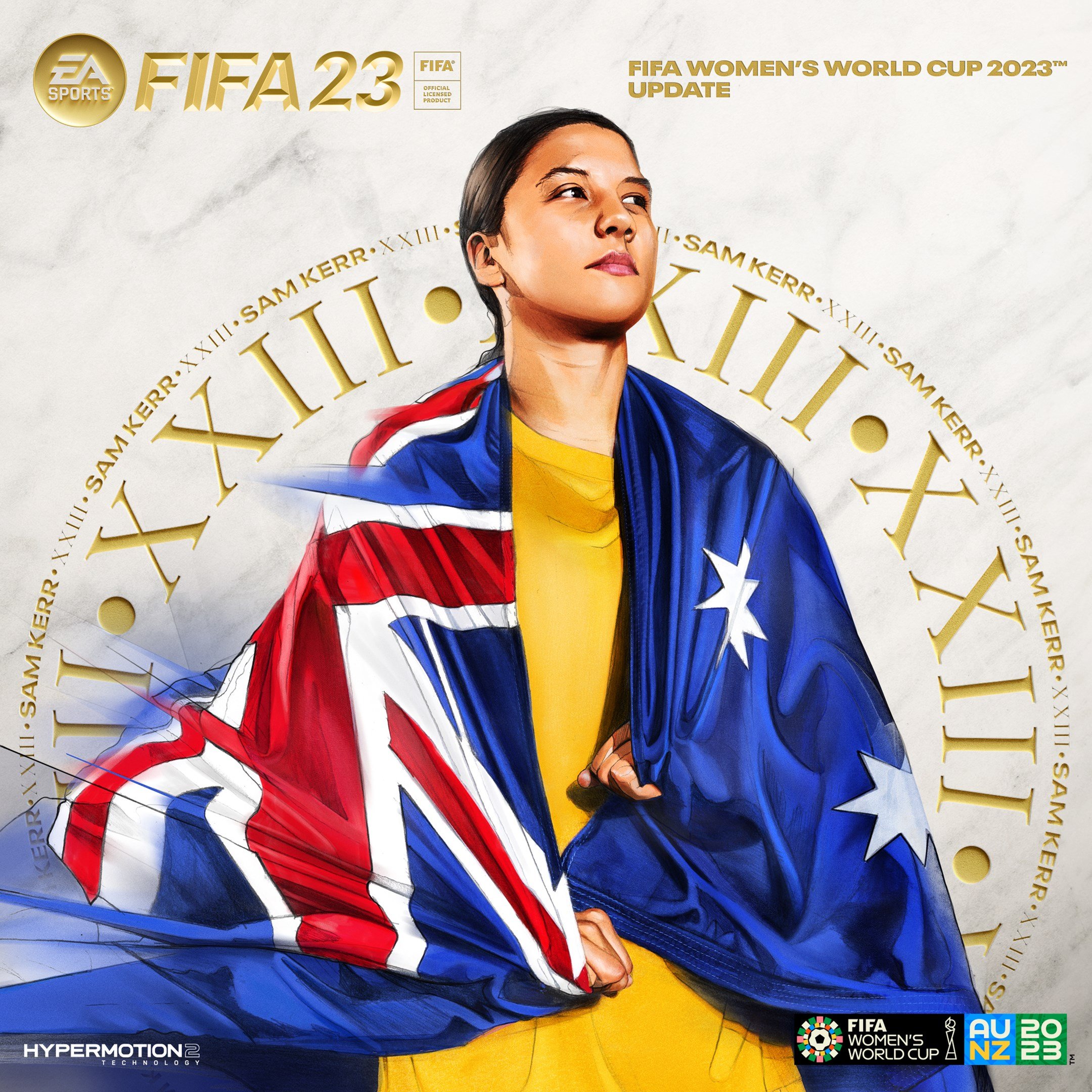 Boxart for FIFA 23 [XBSX]