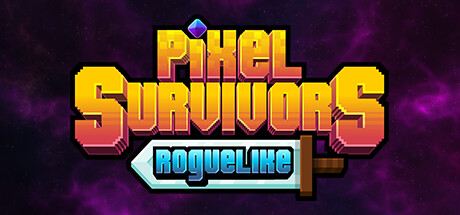 Boxart for Pixel Survivors : Roguelike