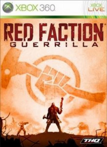 Red Faction: Guerrilla