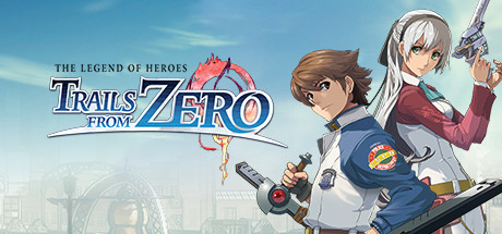 Boxart for The Legend of Heroes: Trails from Zero