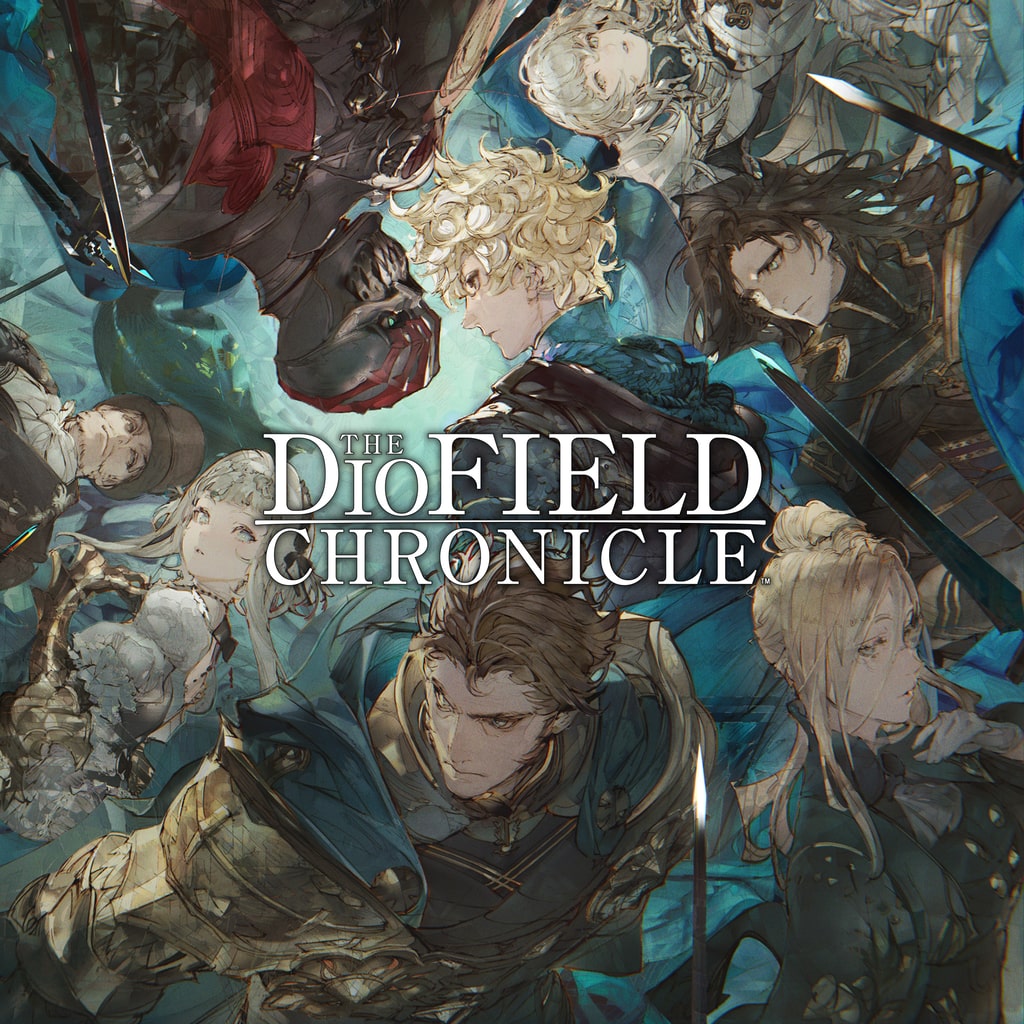 Boxart for The DioField Chronicle Trophy Set