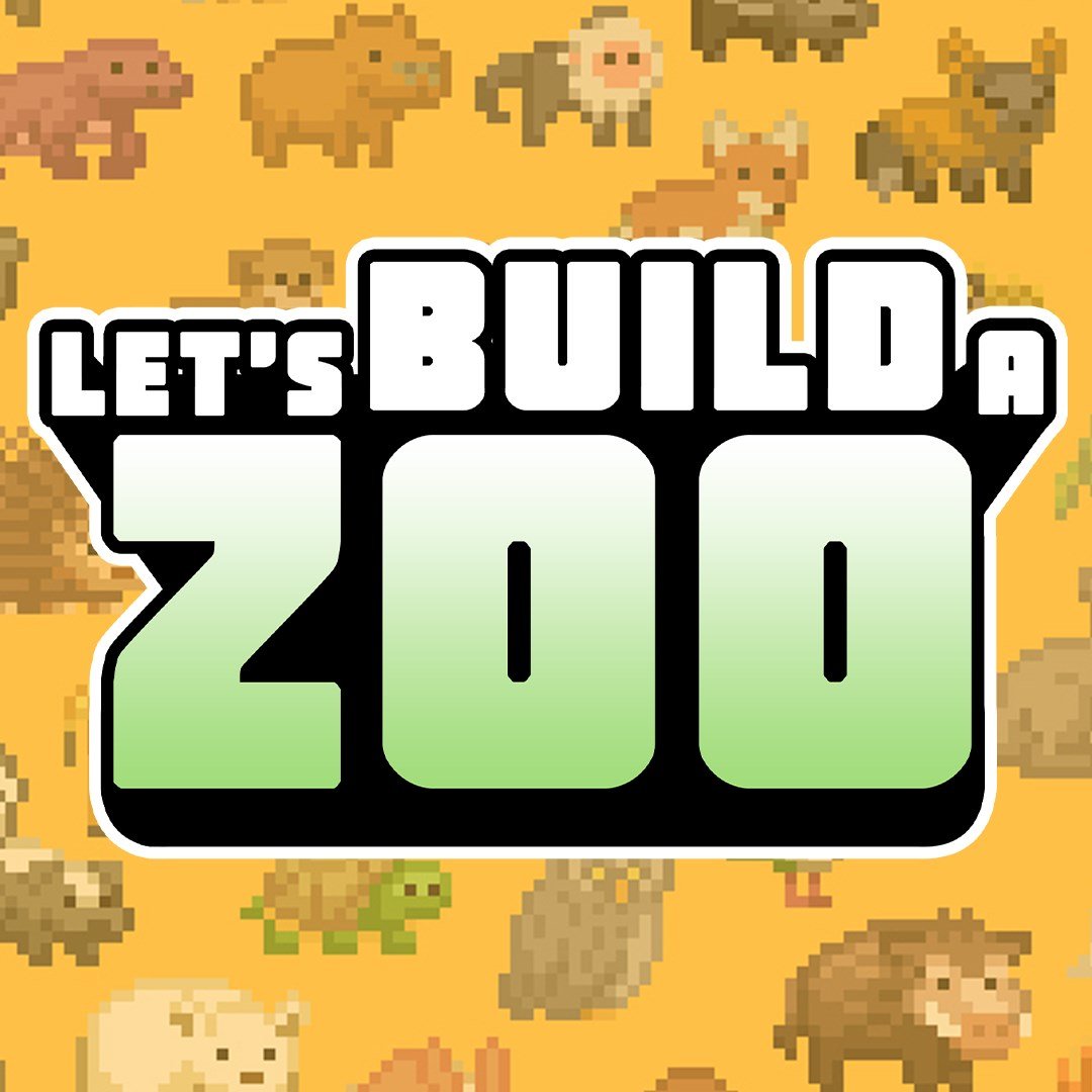 Boxart for Let's Build a Zoo