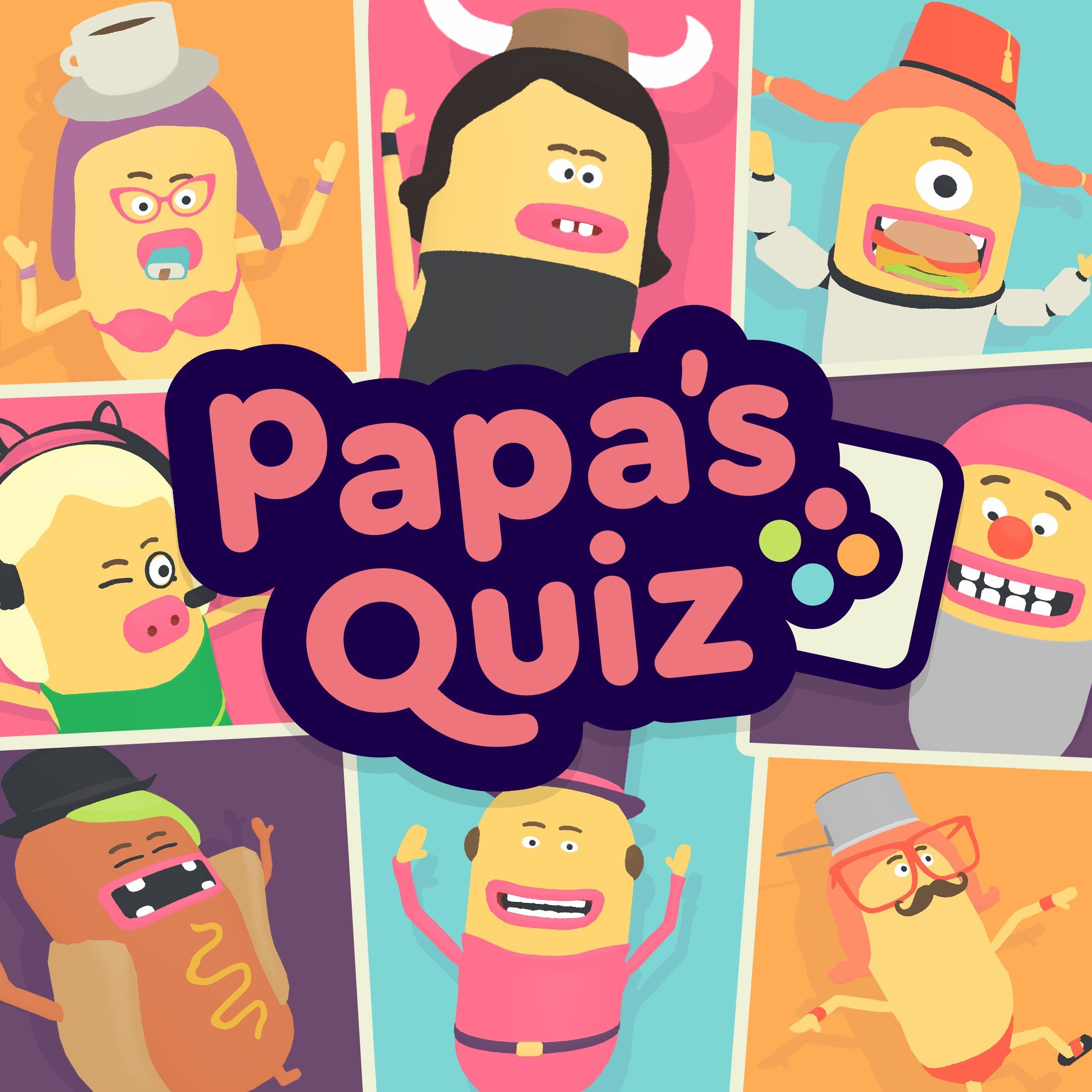 Papa's Quiz