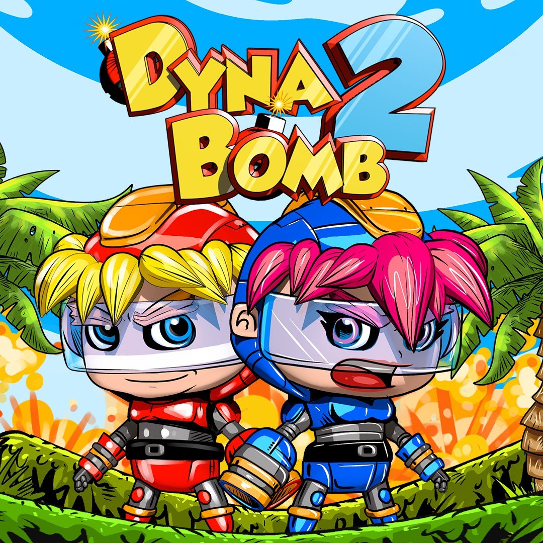 Dyna Bomb 2