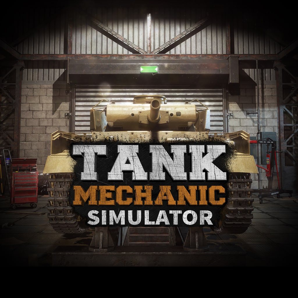 Tank Mechanic Simulator