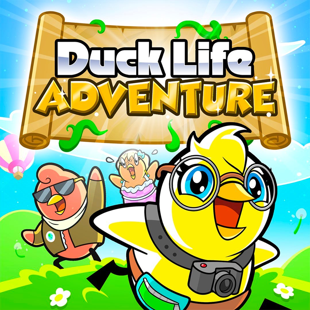 Duck Life Adventure