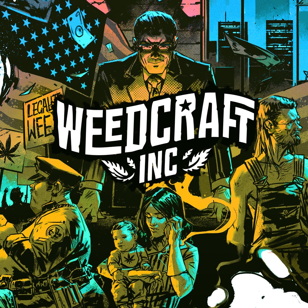 Weedcraft Inc.