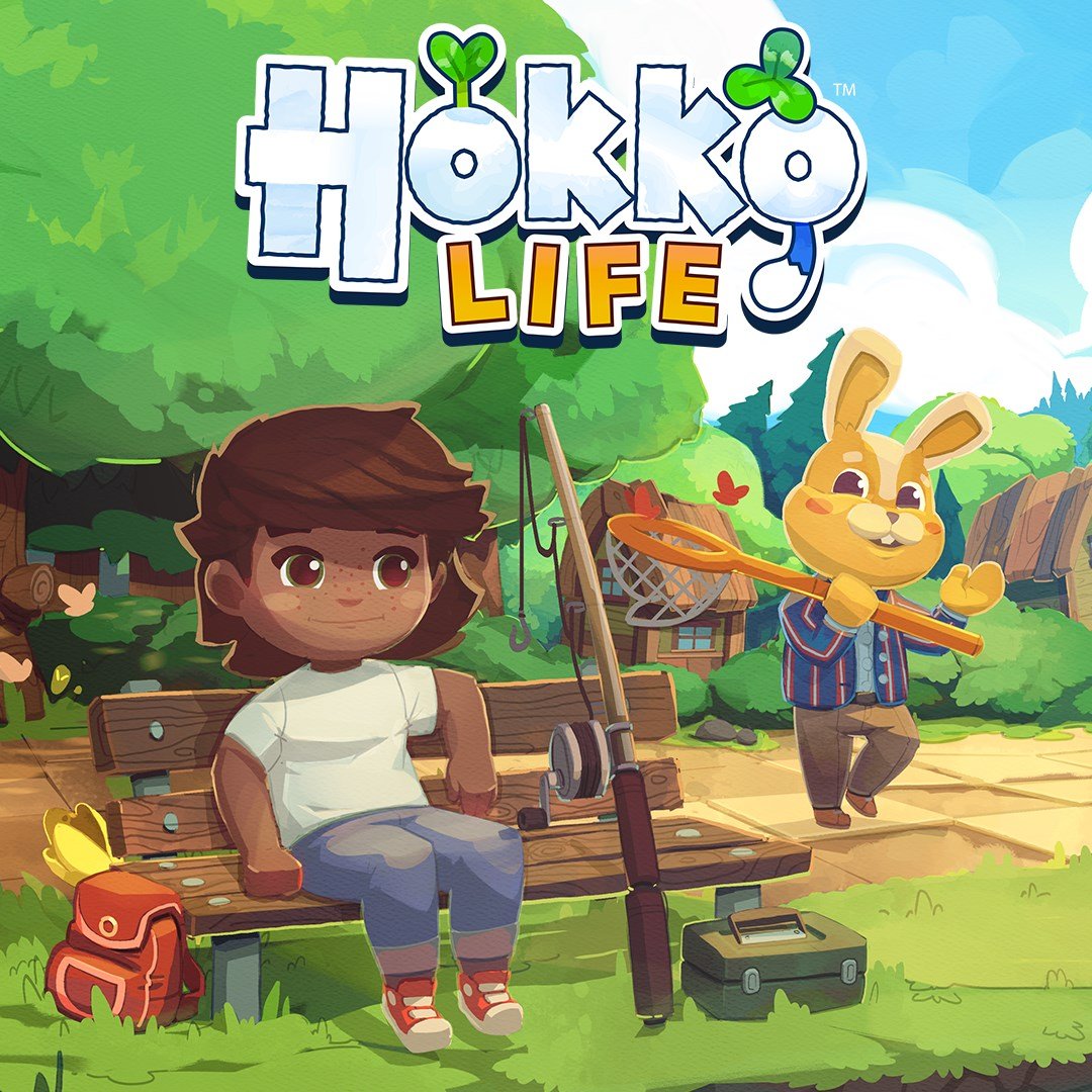 Boxart for Hokko Life