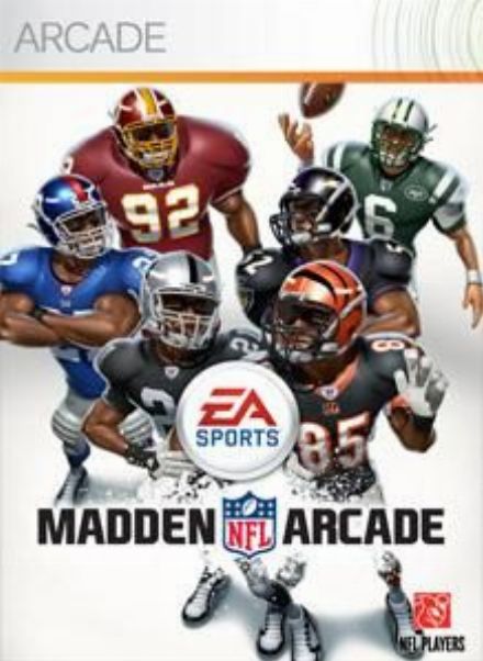 Madden NFL Arcade