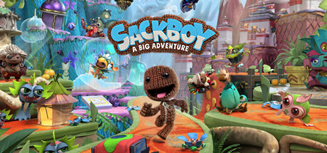 Boxart for Sackboy™: A Big Adventure