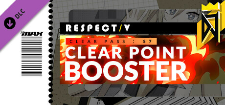 DJMAX RESPECT V - CLEAR PASS : S7 CLEAR POINT BOOSTER