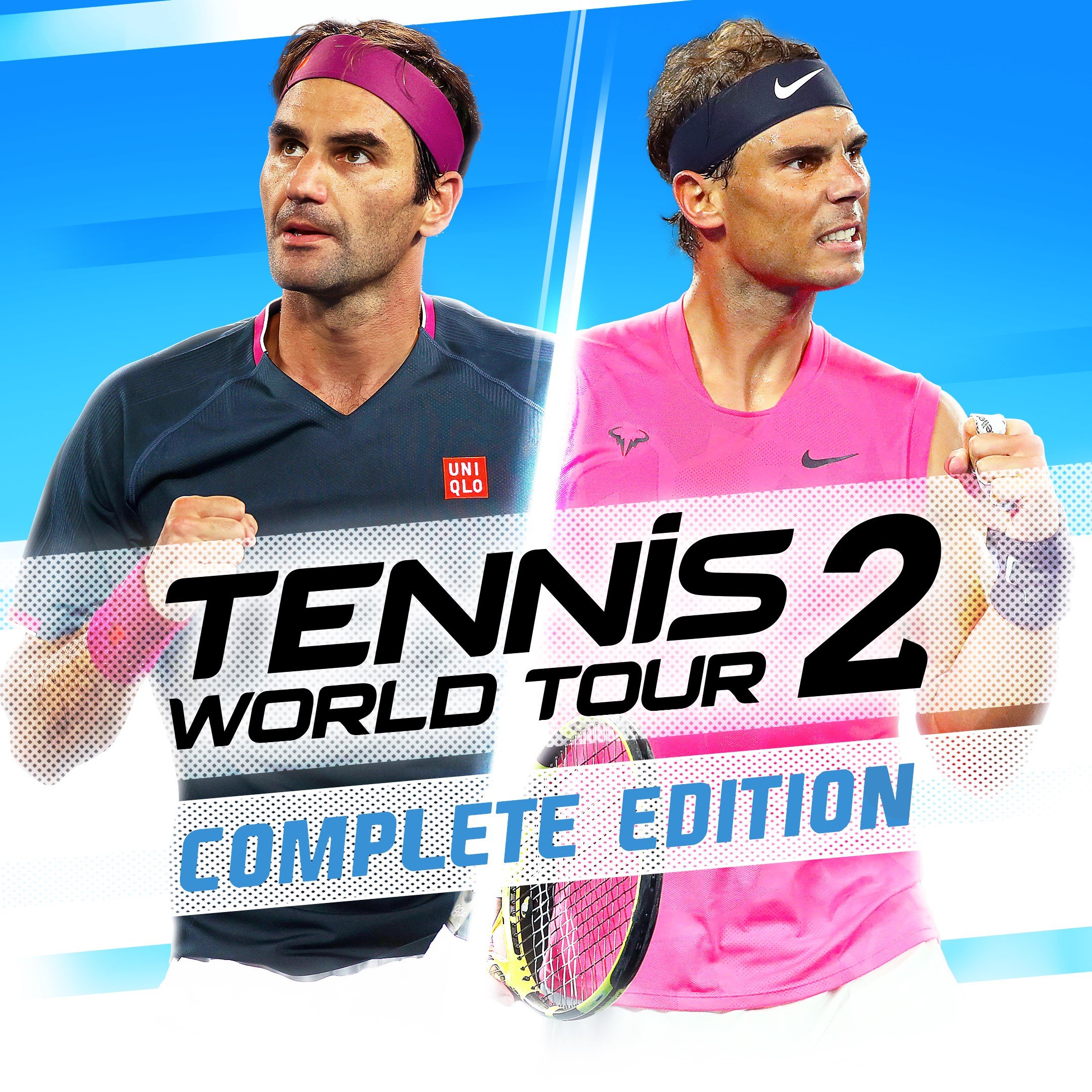 Tennis World Tour 2 - Scarlett