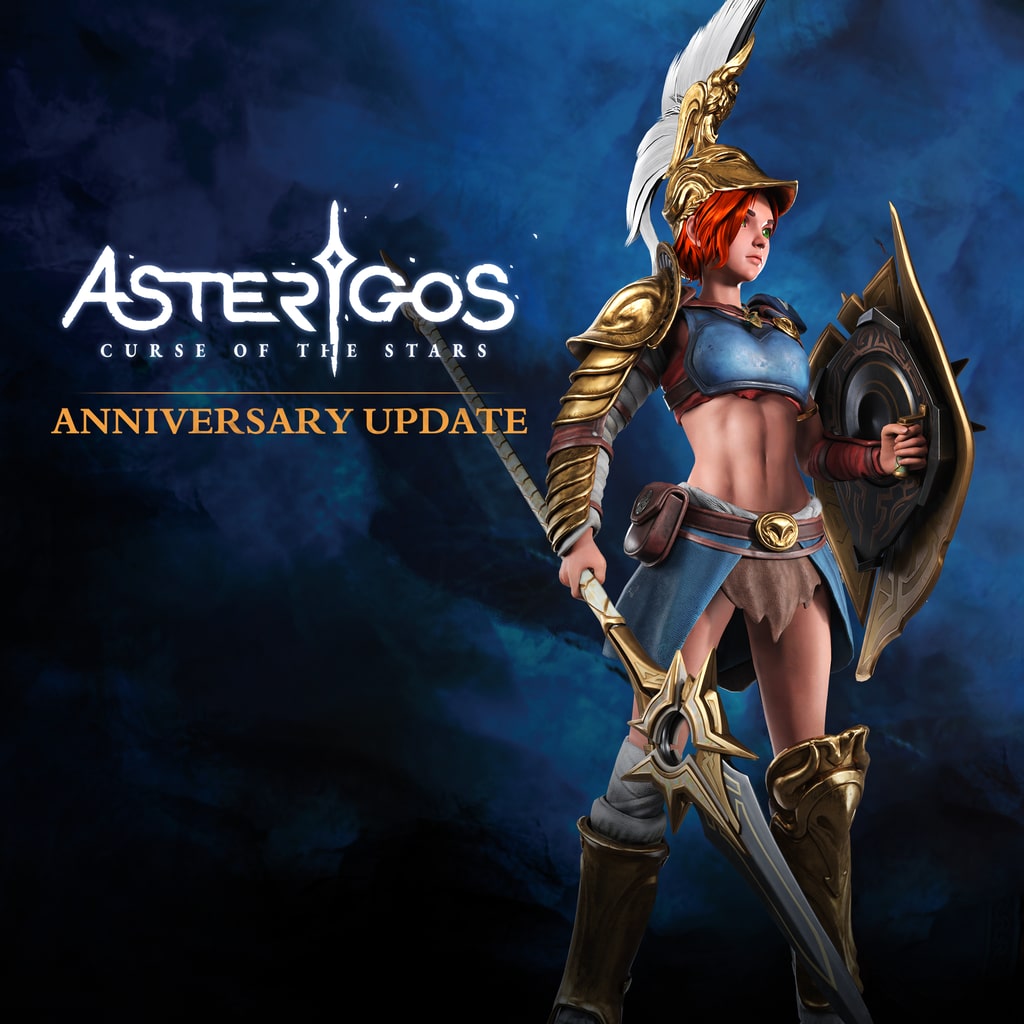 Boxart for Asterigos Trophy Set