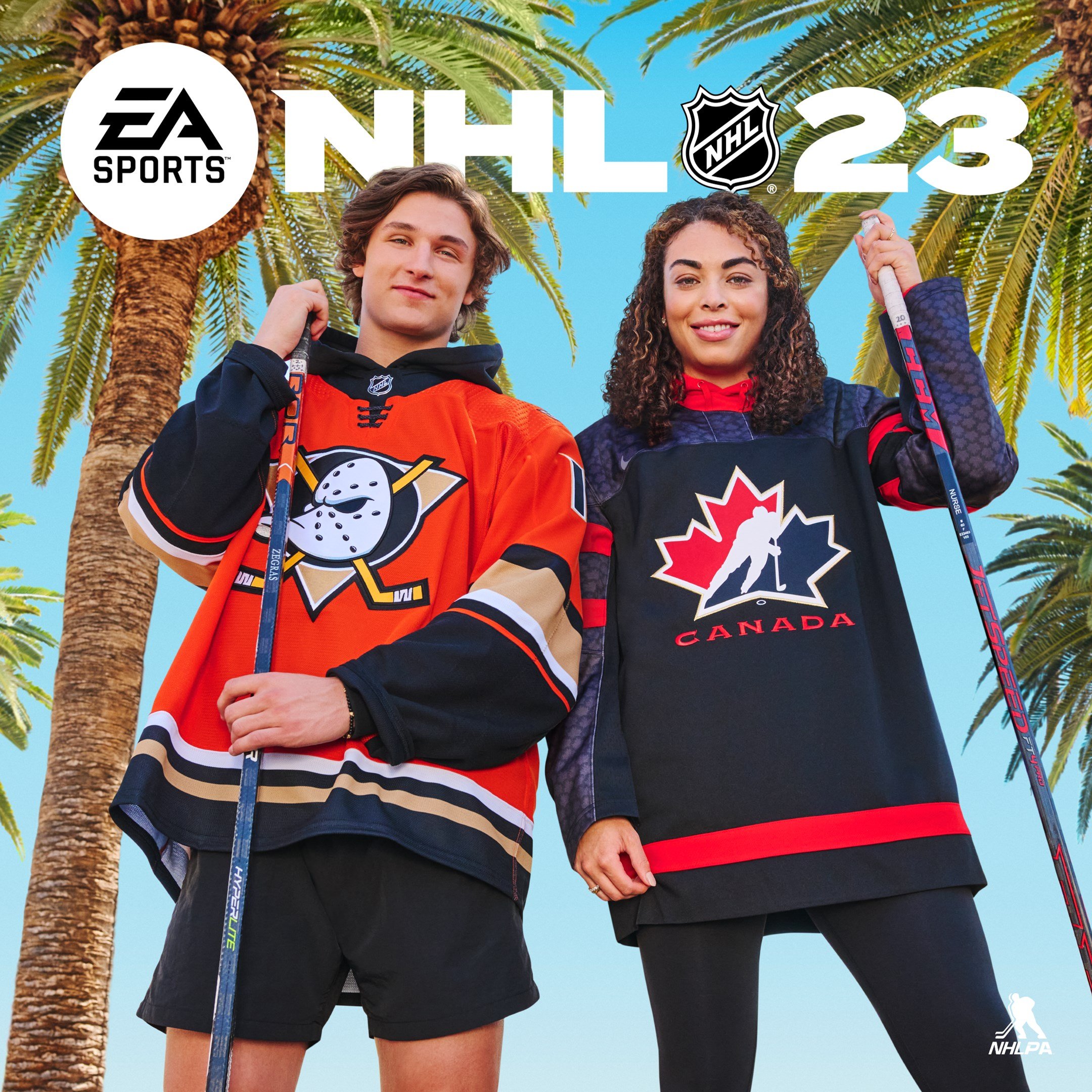 EA SPORTS™ NHL™ 23