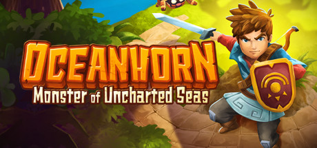 Boxart for Oceanhorn: Monster of Uncharted Seas