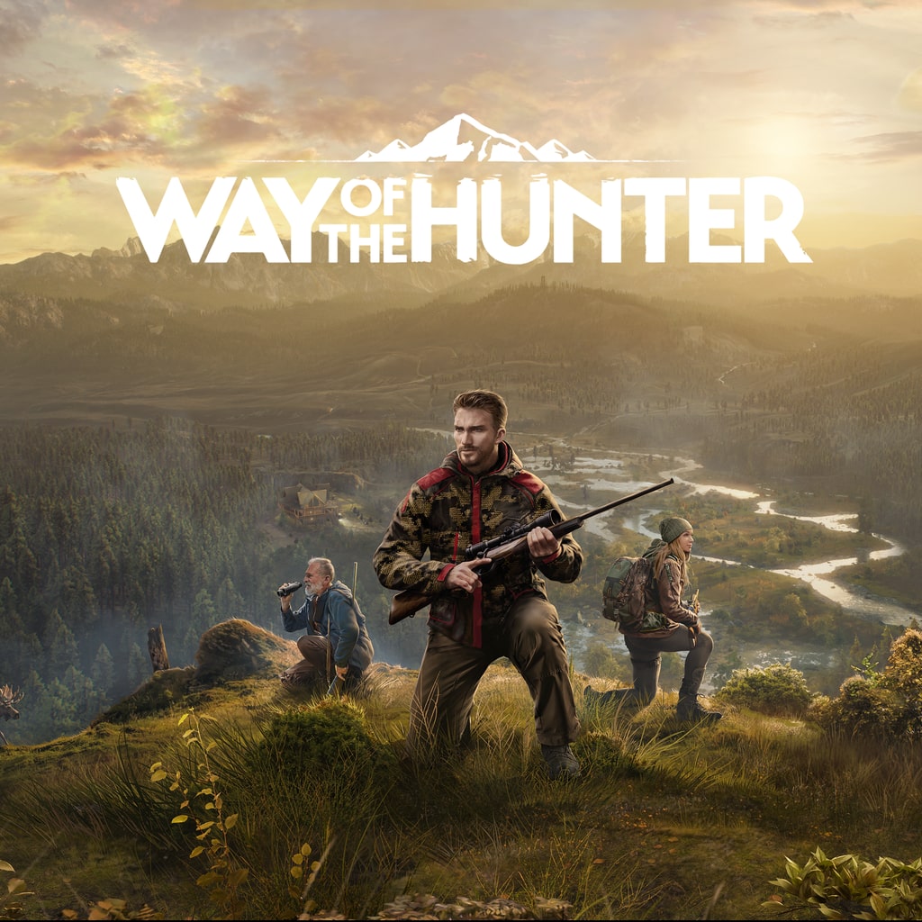 Boxart for Way Of The Hunter