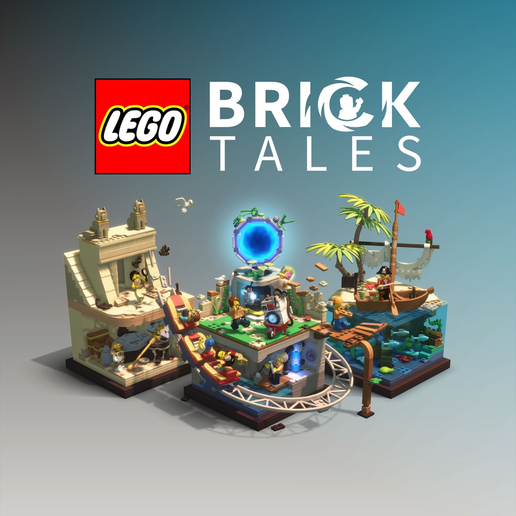 LEGO® Bricktales Trophies