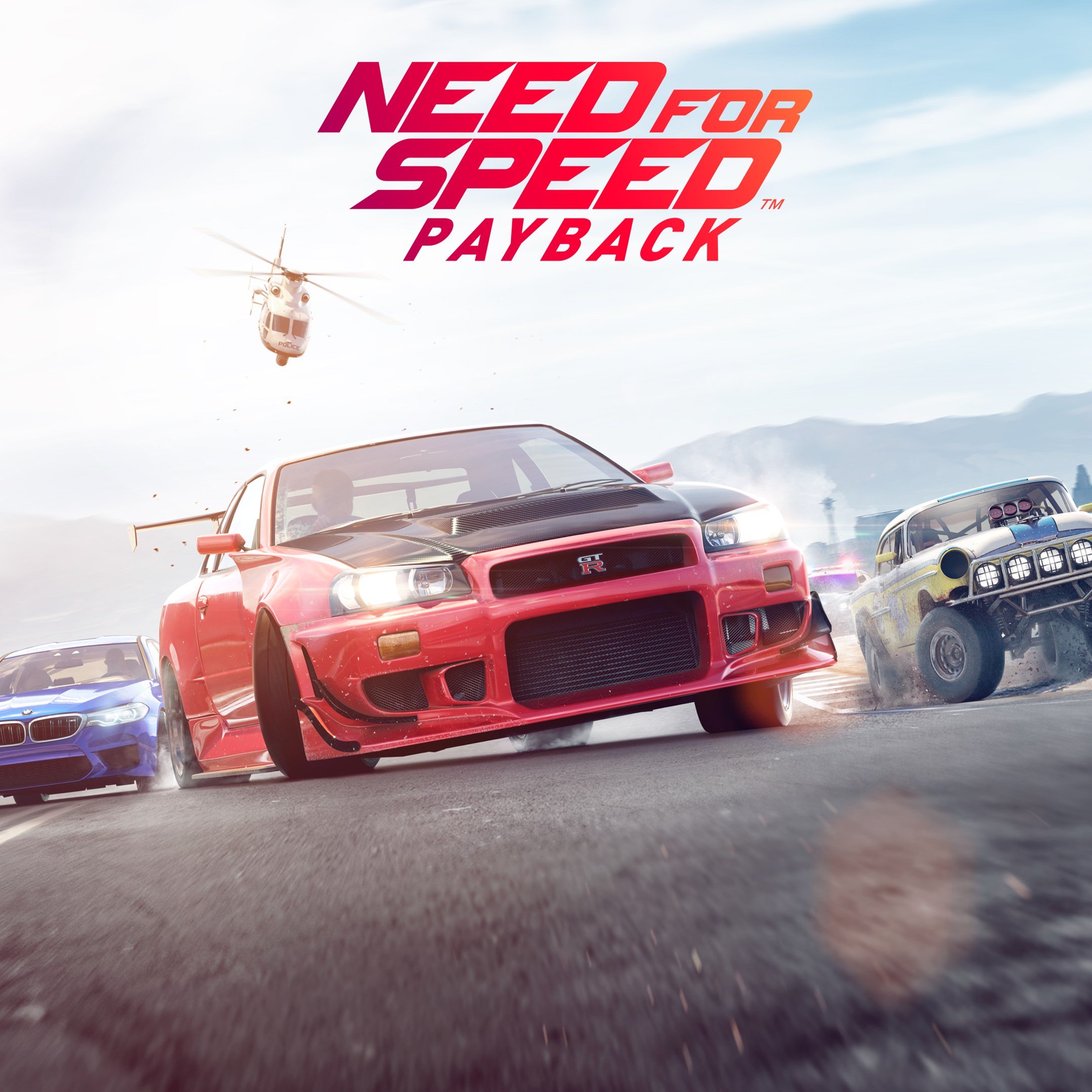 Boxart for Need for Speed™ Payback