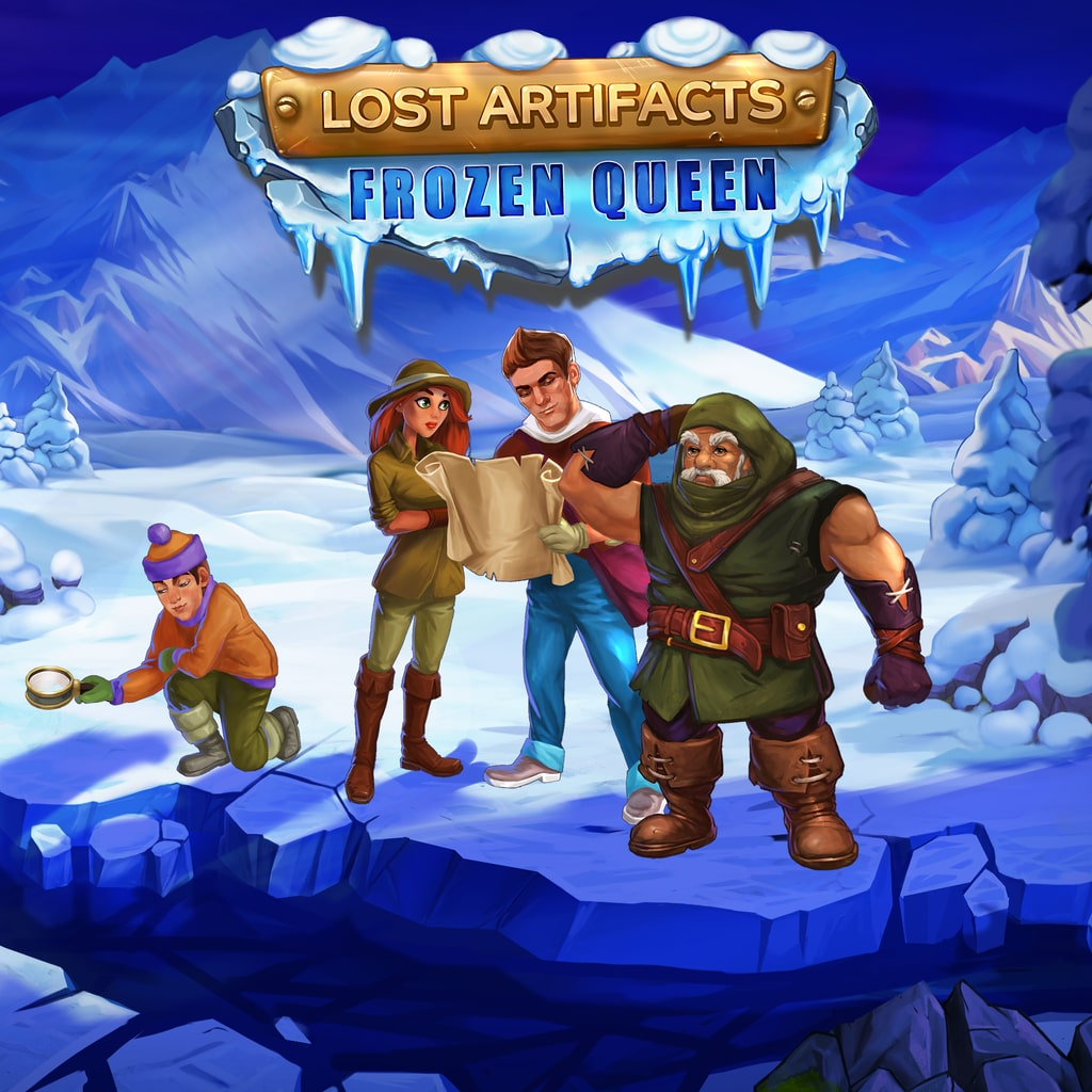 Lost Artifacts: Frozen Queen