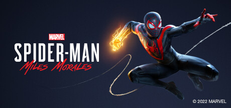 Boxart for Marvel’s Spider-Man: Miles Morales