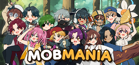 Boxart for Mobmania