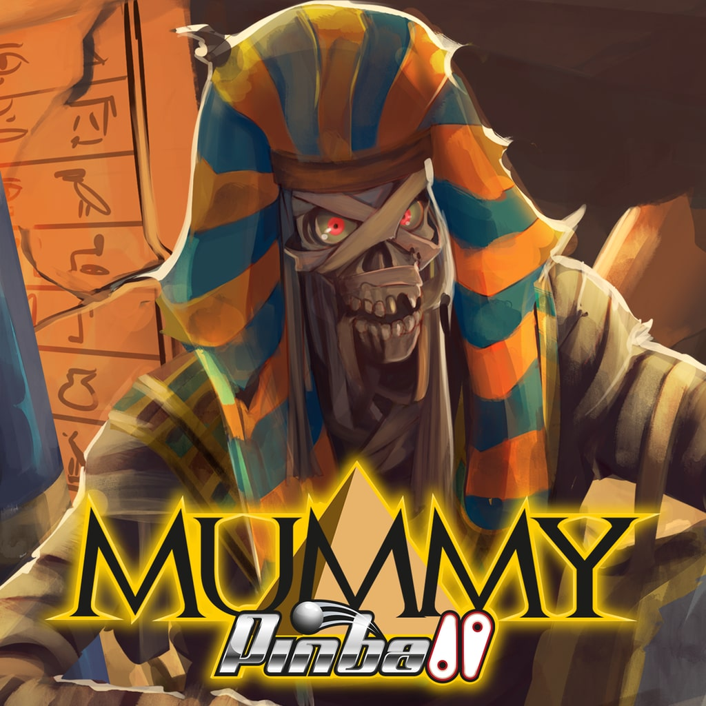 Mummy Pinball