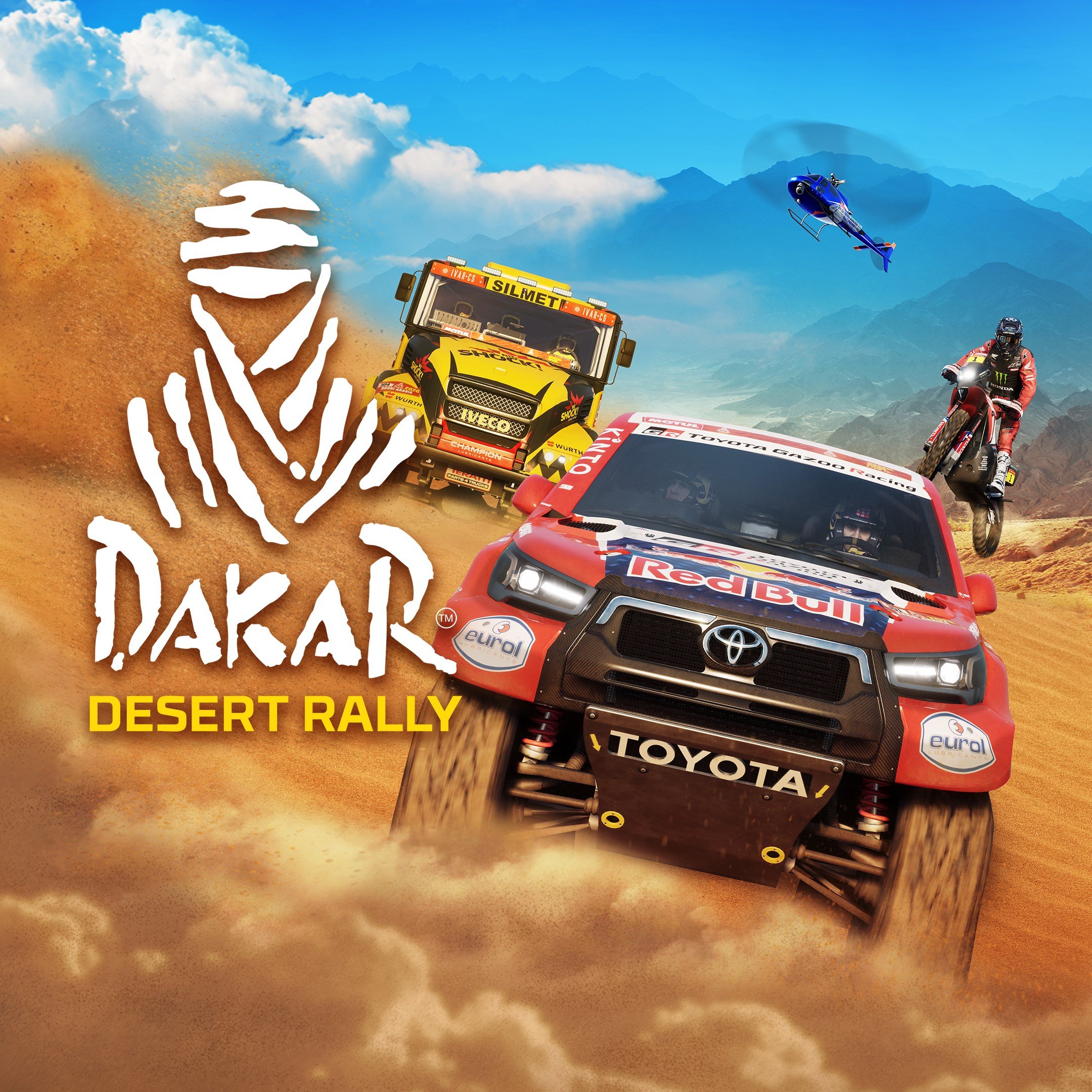 Dakar Saber