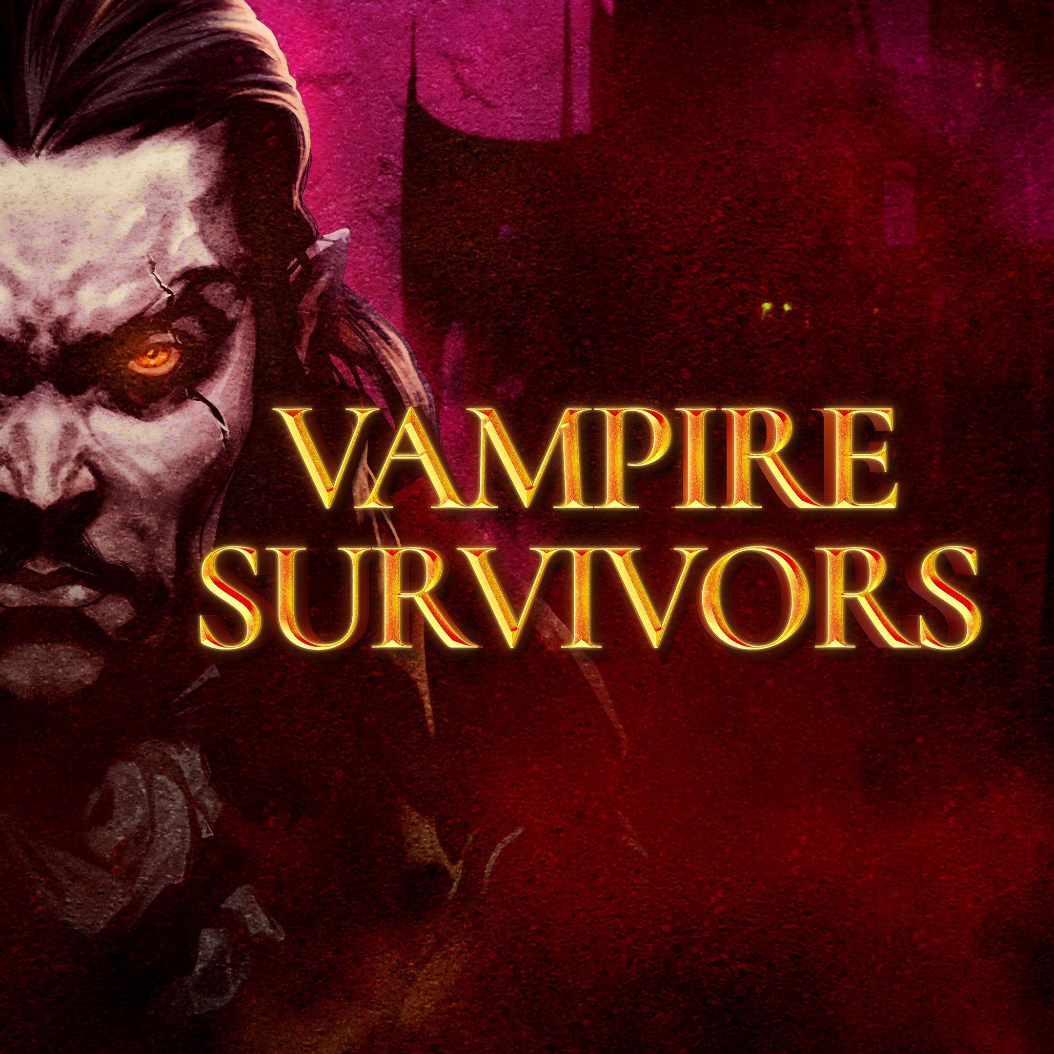 Boxart for Vampire Survivors (Game Preview)