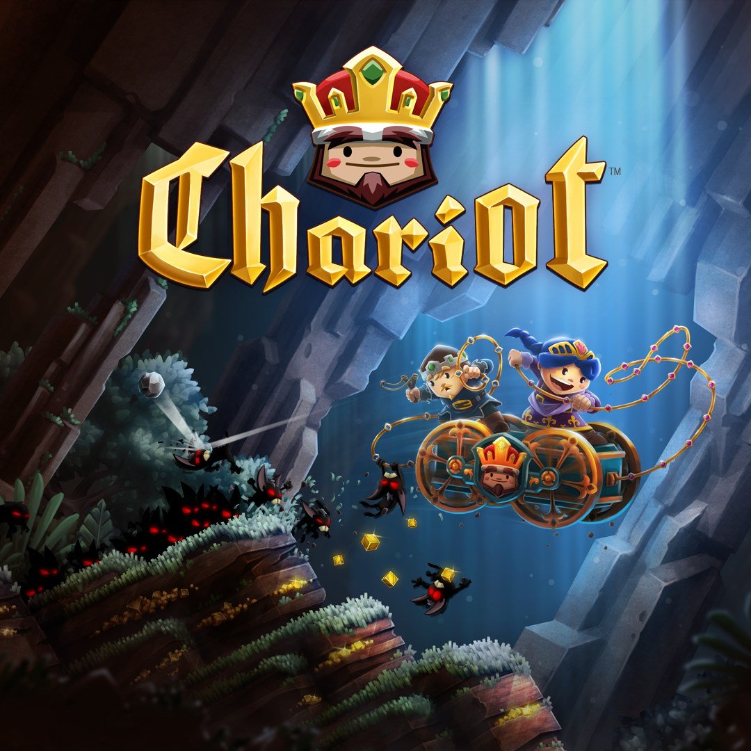 Boxart for Chariot
