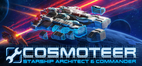 Boxart for Cosmoteer: Starship Architect & Commander