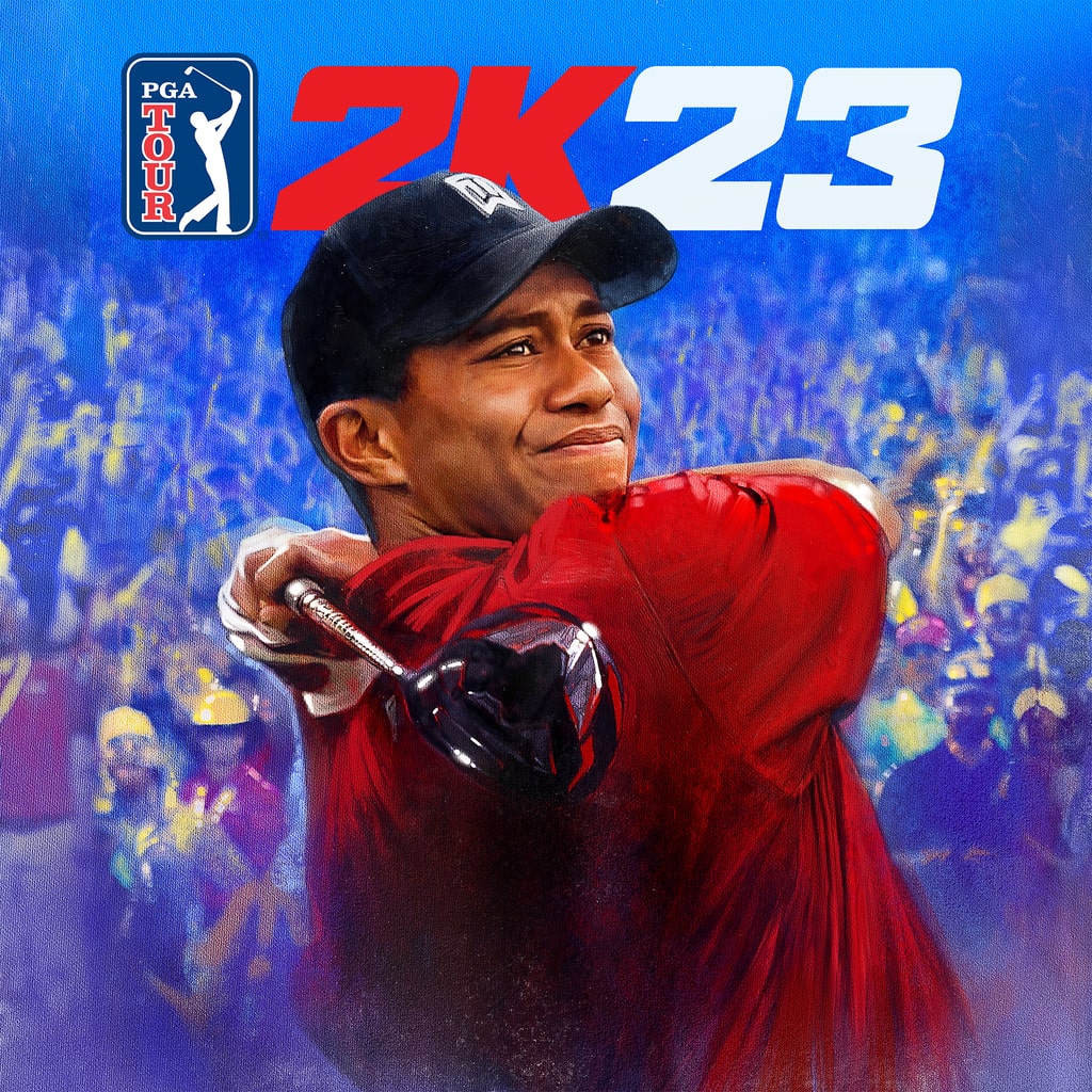 Boxart for PGA TOUR 2K23