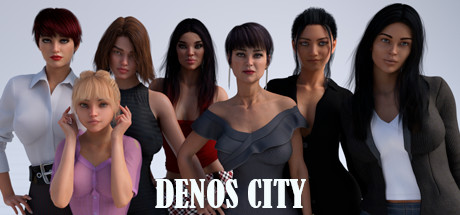 Boxart for Denos City: Complete Game