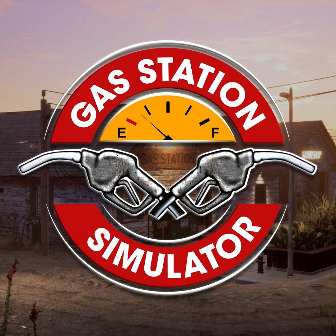 Boxart for Gas Station Simulator