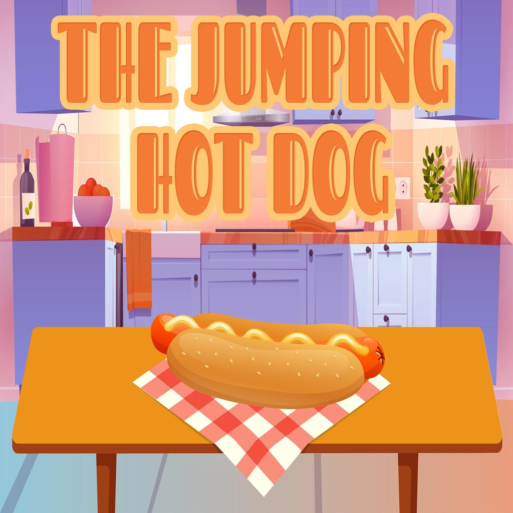 The Jumping Hot Dog