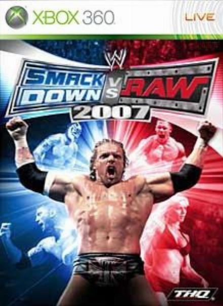 Smackdown vs RAW 2007