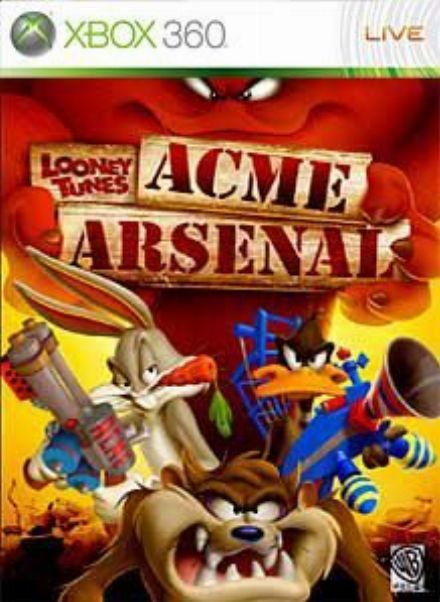 Looney Tunes: AA