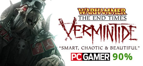 Boxart for Warhammer: End Times - Vermintide