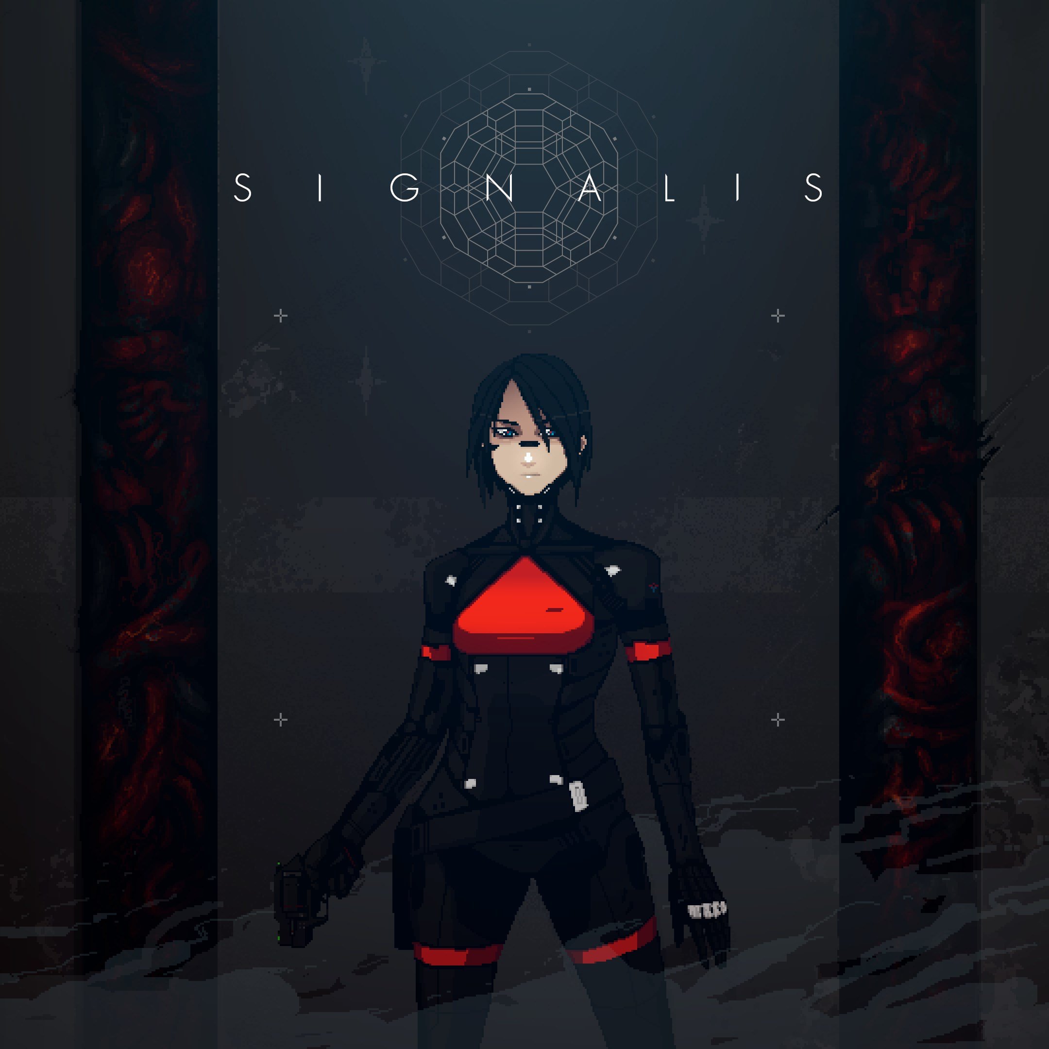 Boxart for SIGNALIS