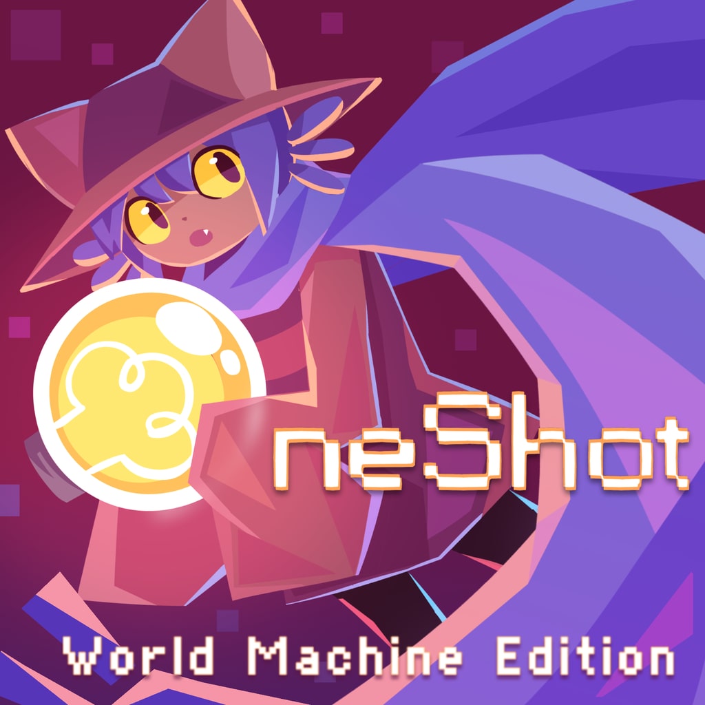 OneShot: World Machine Edition