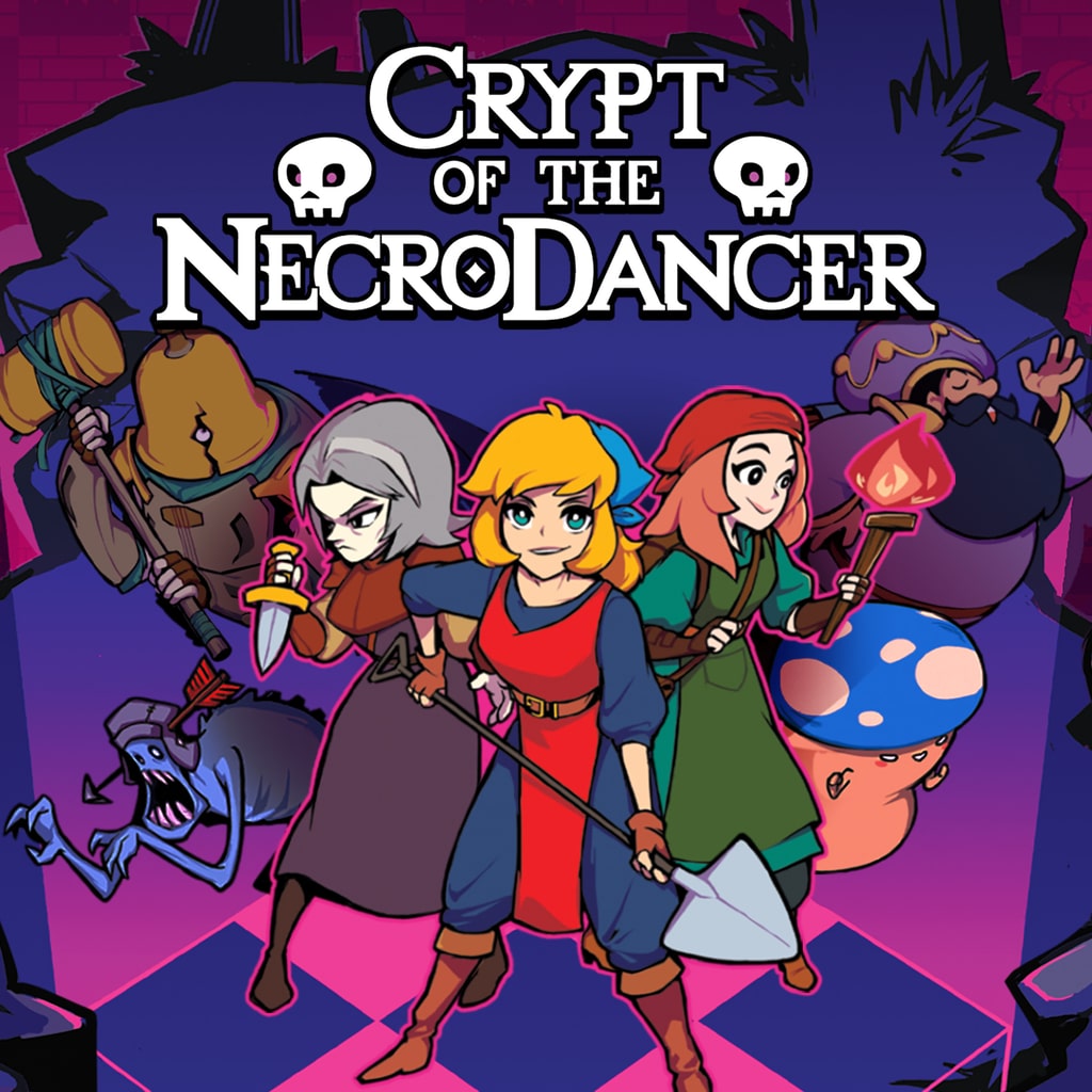 Boxart for Crypt of the NecroDancer