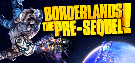 Boxart for Borderlands: The Pre-Sequel