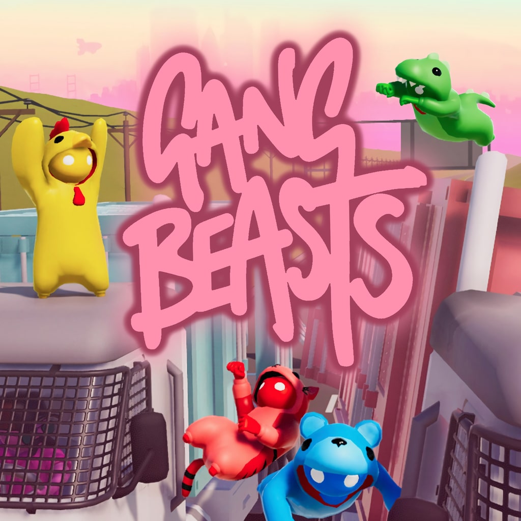 Boxart for Gang Beasts