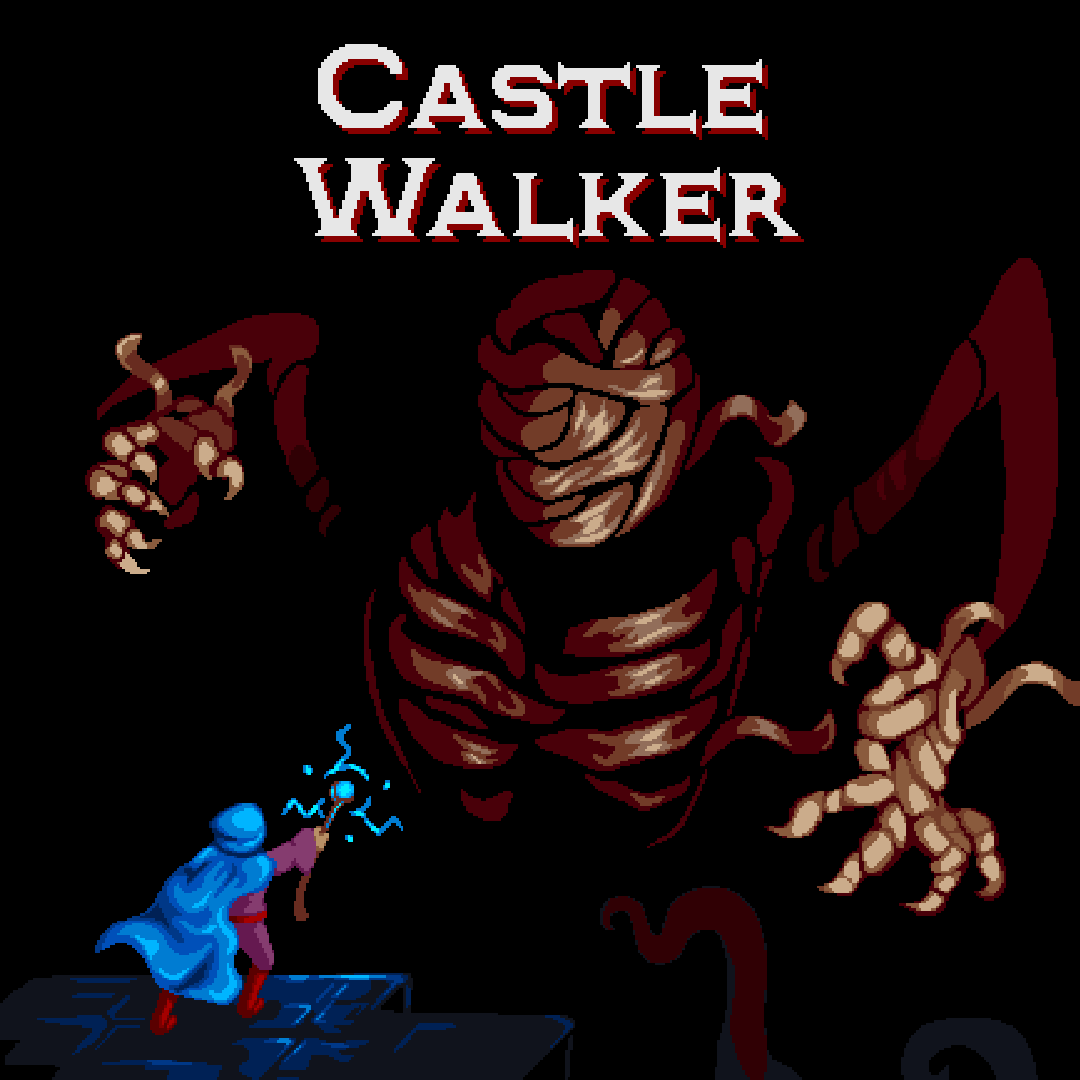 Castle Walker (Windows 10)