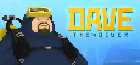 Boxart for DAVE THE DIVER
