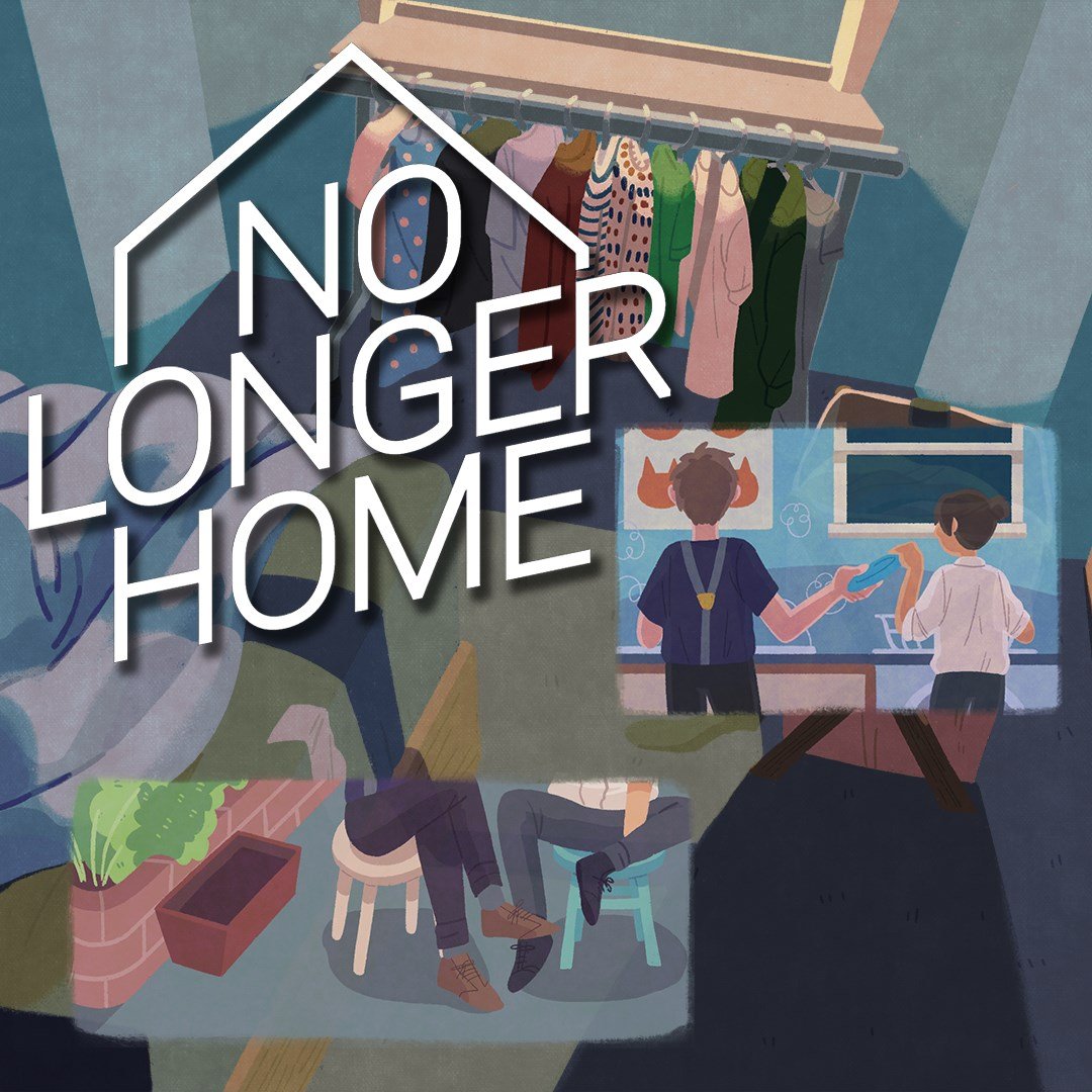 No Longer Home Xbox Edition