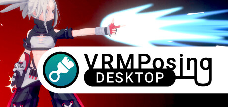 Boxart for VRM Posing Desktop