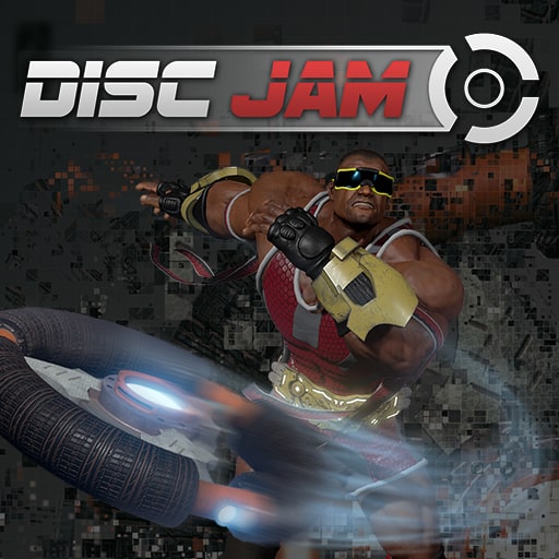 Disc Jam